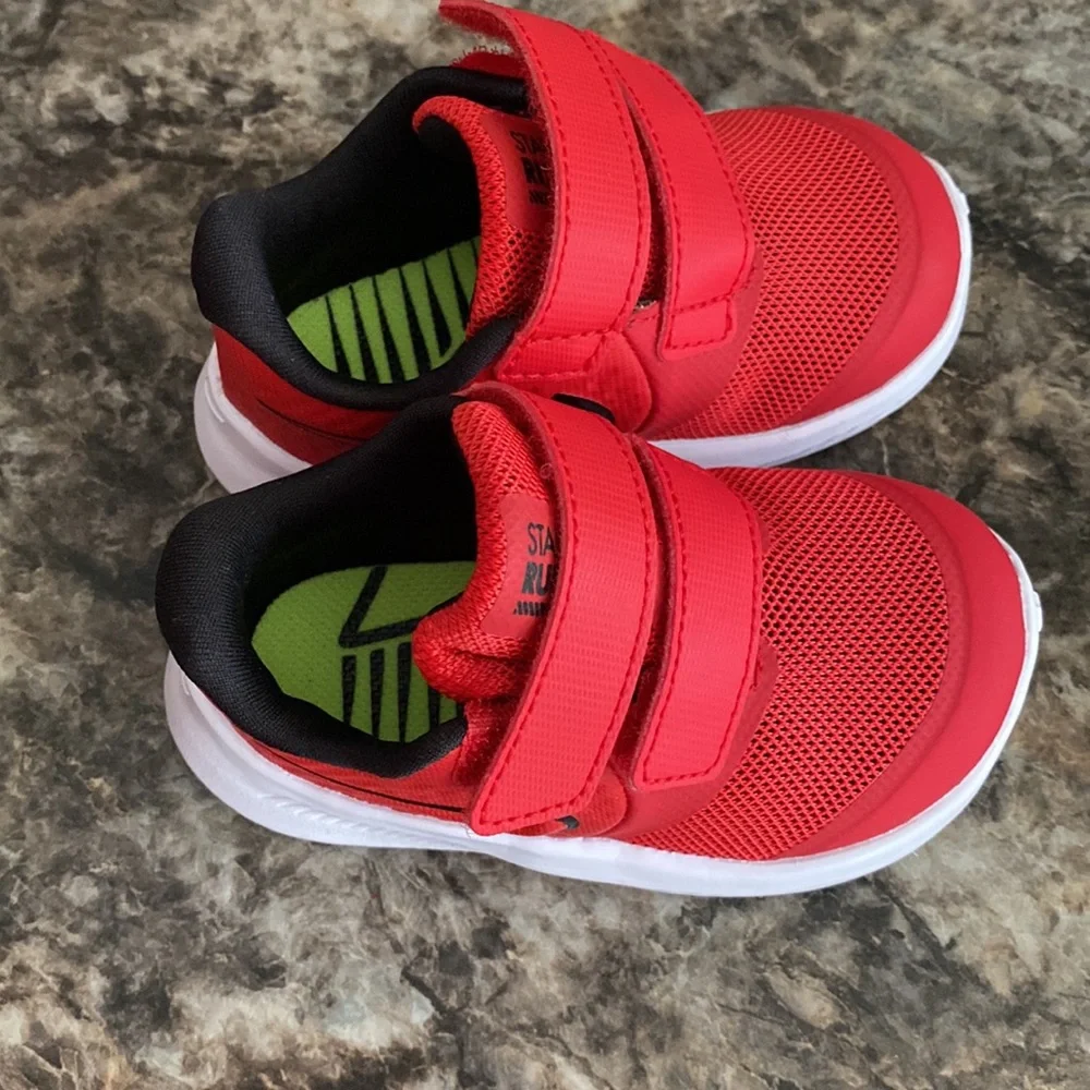 Nike star Runner 2 (TDV) size 4c